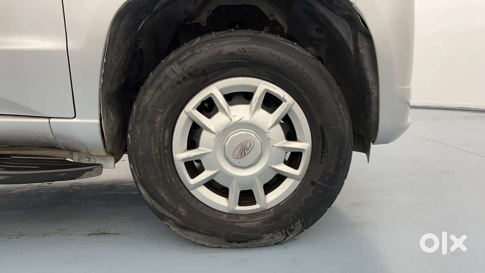Mahindra Tuv 300 T6 Plus, 2017, Diesel