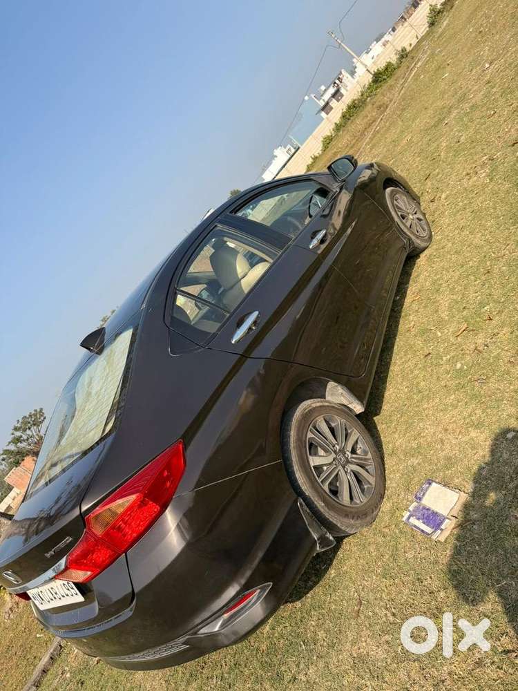 Honda Car 2018 Manual