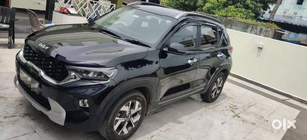 Kia Sonet 2023 Diesel Well Maintained, 15000km