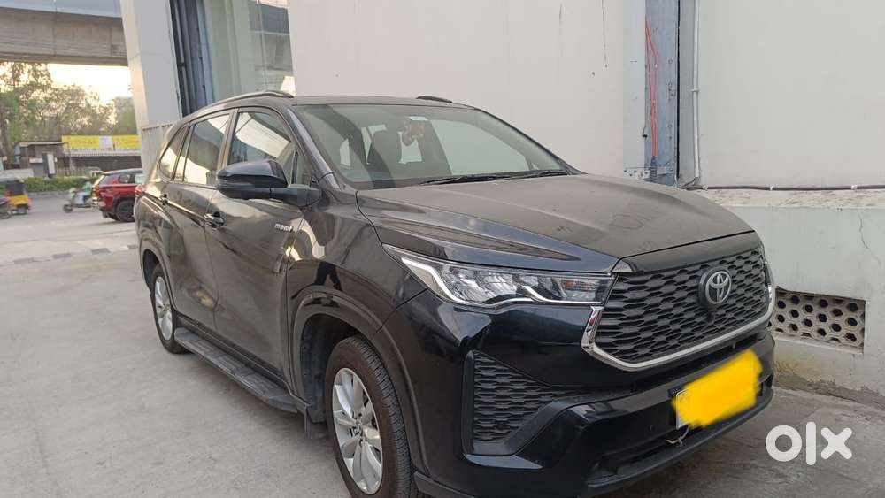 Toyota Innova Hycross 2.0 Vx Hybrid 7 Str, 2024, Petrol