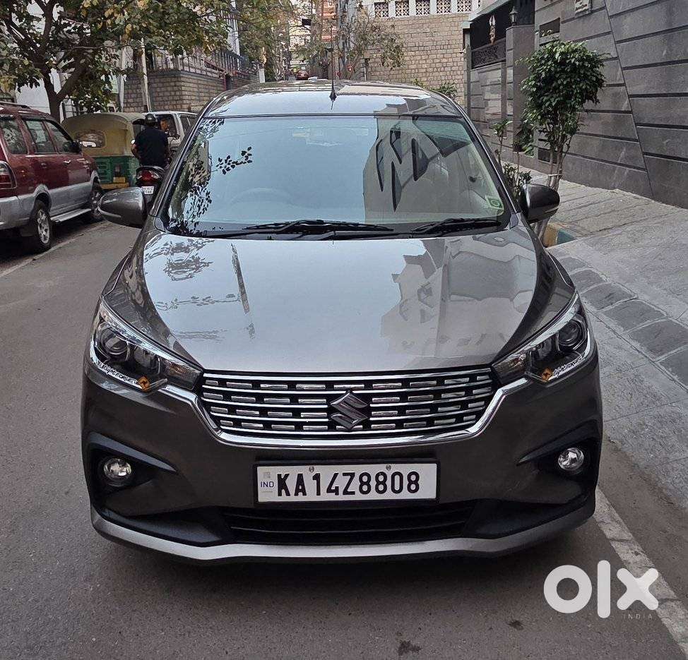 Maruti Suzuki Ertiga 1.5 Zxi Plus Shvs, 2020, Petrol
