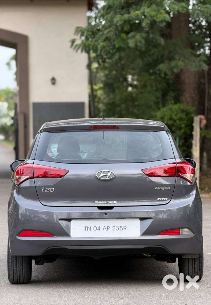 Hyundai I20 Magna 1.2 Mt, 2014, Petrol