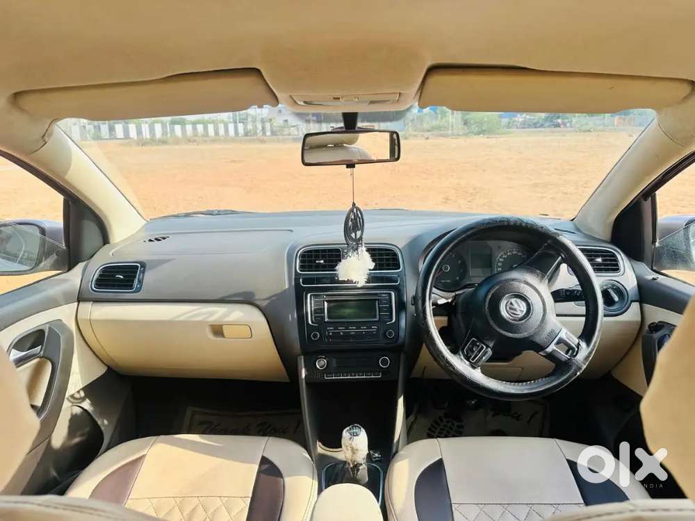 Volkswagen Vento 2014 Petrol Highline