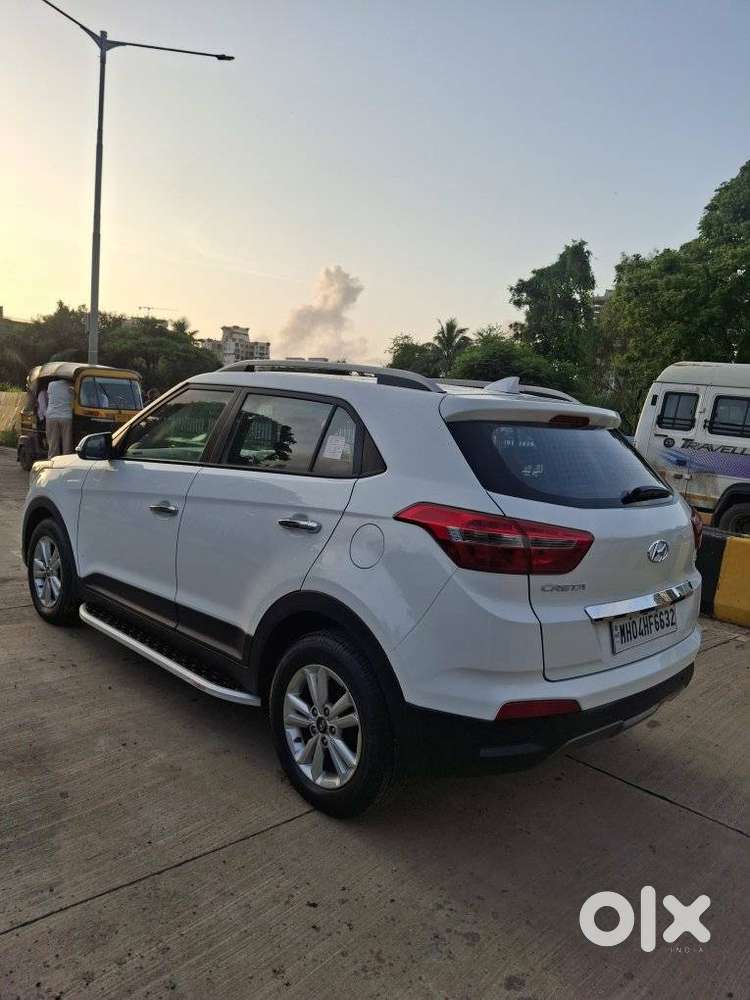 Hyundai Creta 1.6 Sx Plus, 2016, Petrol