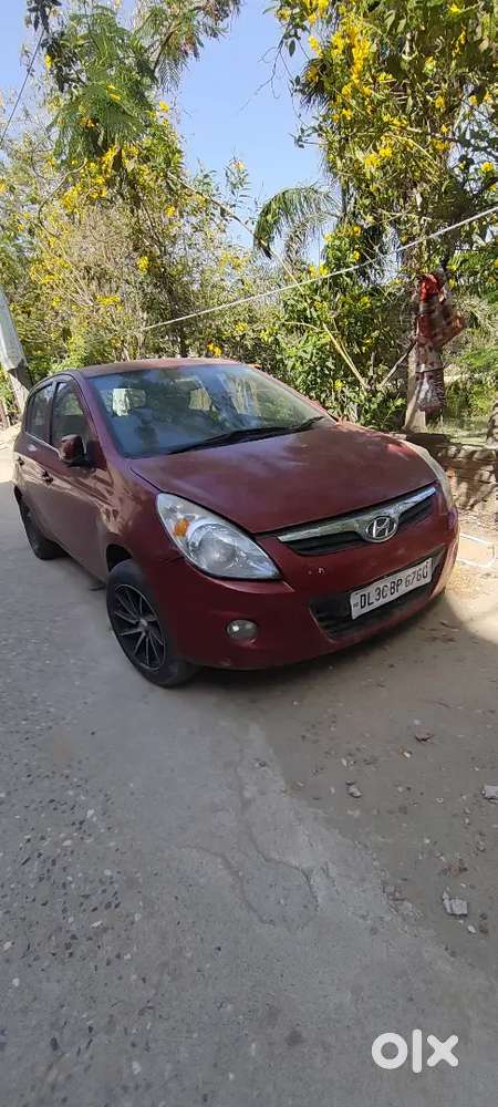 Hyundai I20 2011
