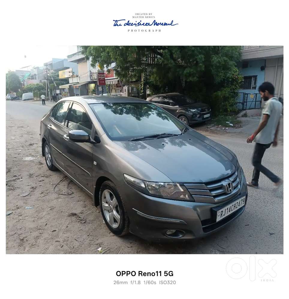 Honda Ivtec 2010 Rc Renew