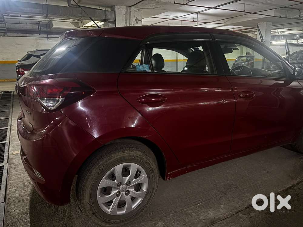 Hyundai Elite I20 Petrol 2015