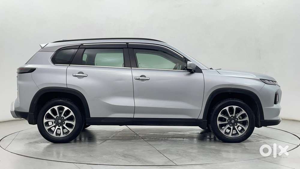 Maruti Suzuki Grand Vitara 1.5 Alpha Smart Hybrid Allgrip, 2023, Pet..