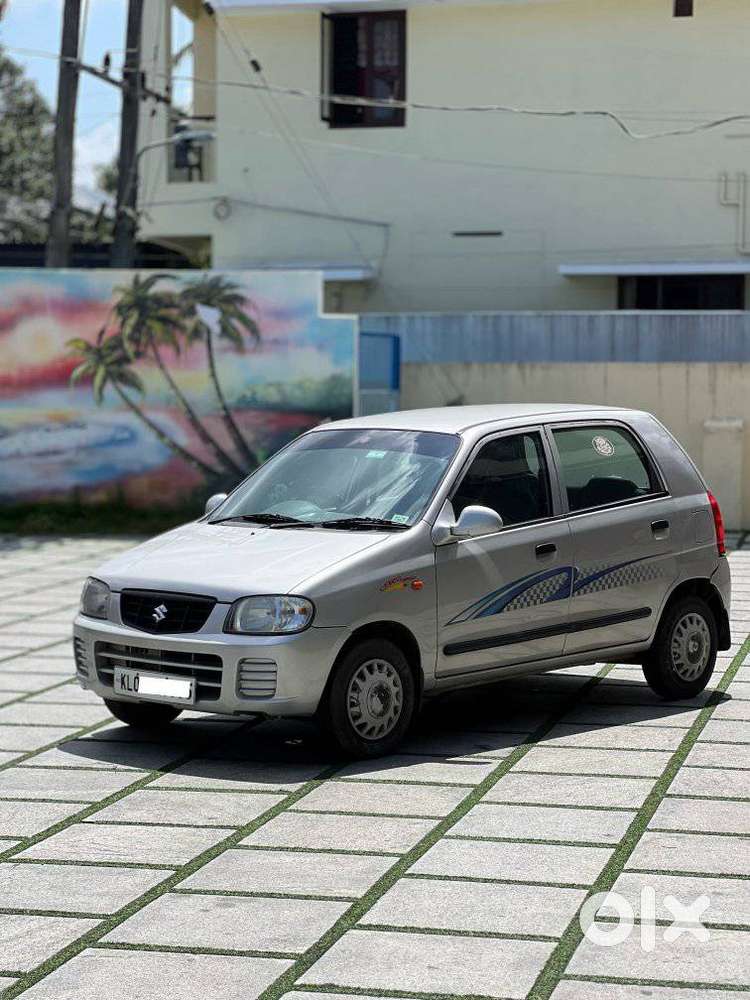 Maruti Suzuki Alto Lxi Bsiii, 2010, Petrol