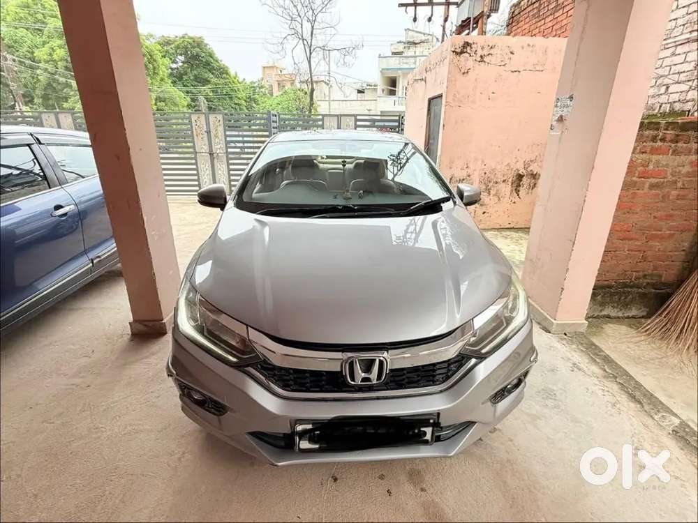 Honda City 1.5 Vx 2019
