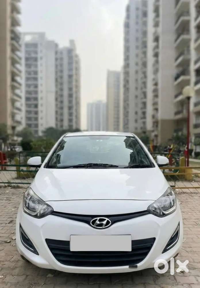 Hyundai I20 Petrol Magna 2013