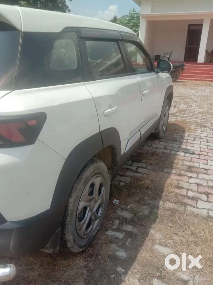 Maruti Suzuki Brezza 2022