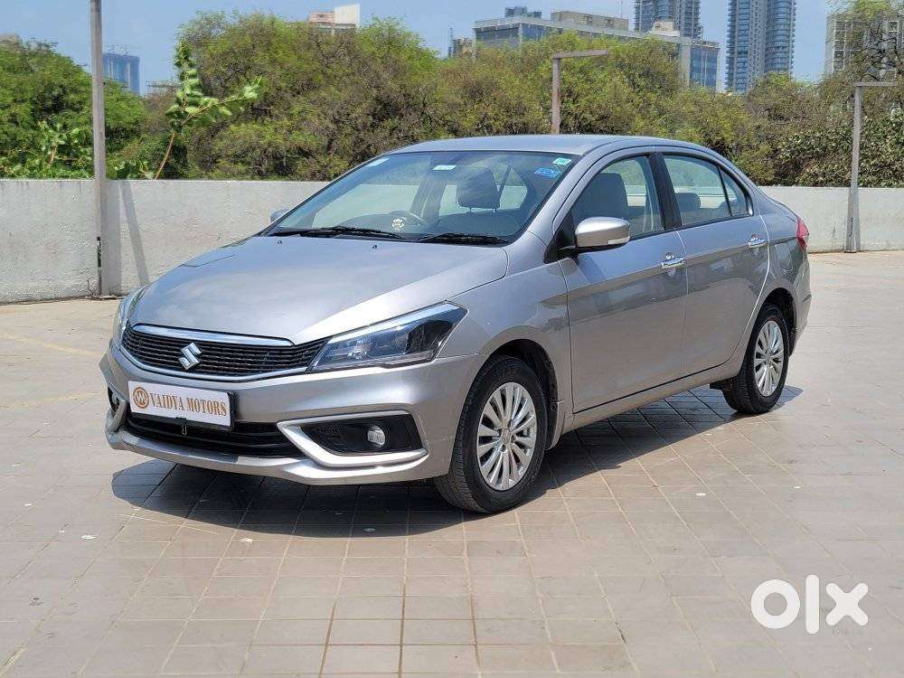 Maruti Suzuki Ciaz Smart Hybrid Zeta, 2021, Petrol