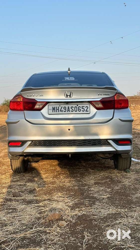 Honda City Petrol 2017