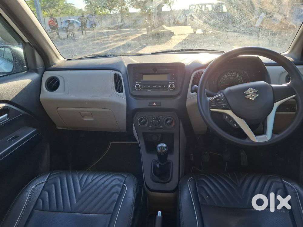 Maruti Suzuki Wagon R Vxi 1.2, 2021, Petrol