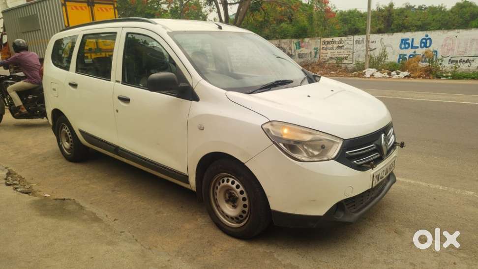 Renault Lodgy, 2017, Diesel