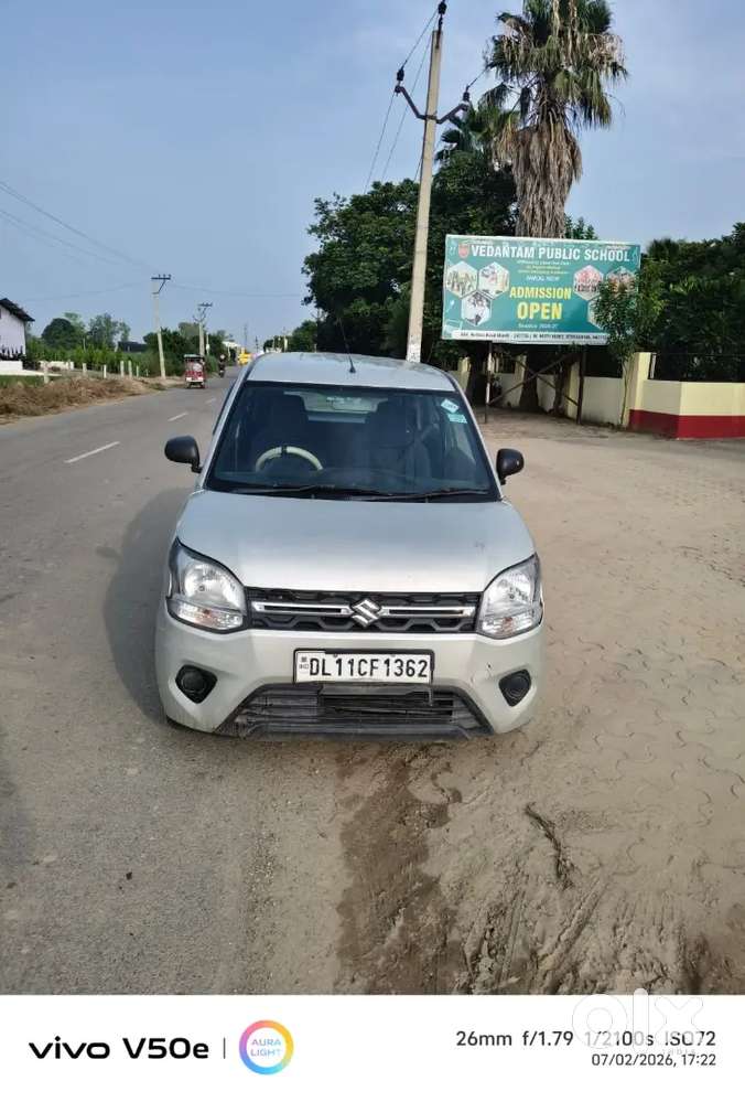 Maruti Suzuki Wagon R Lxi 2025