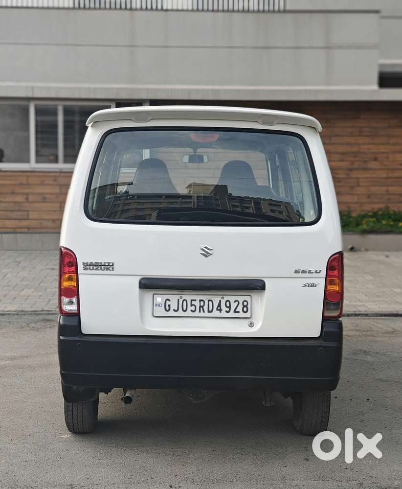Maruti Suzuki Eeco Cng 5 Seater Ac, 2018, Cng & Hybrids