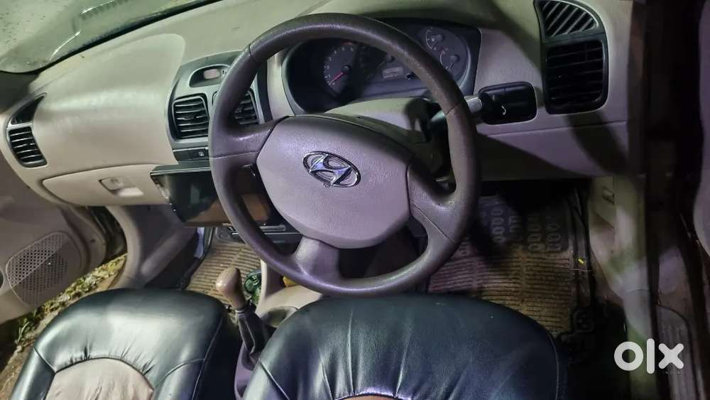Hyundai Accent 2006 Diesel Good Condition