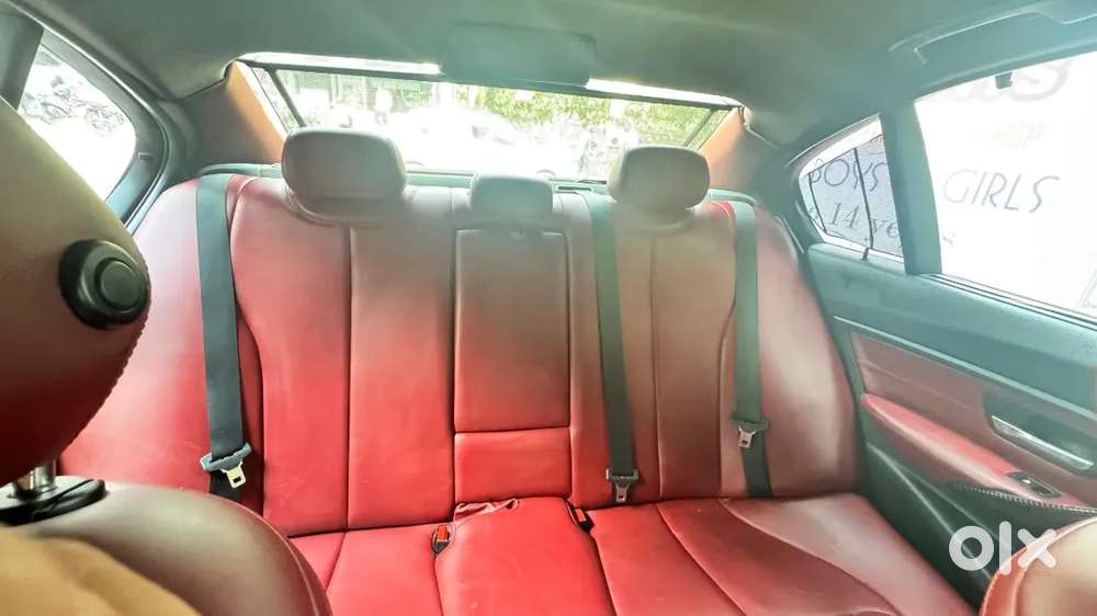 Bmw 3 Series 2013 Diesel Well Maintained