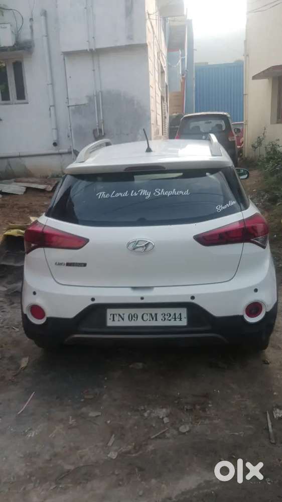 Hyundai I20 Active 2017 Petrol 35000 Km Driven