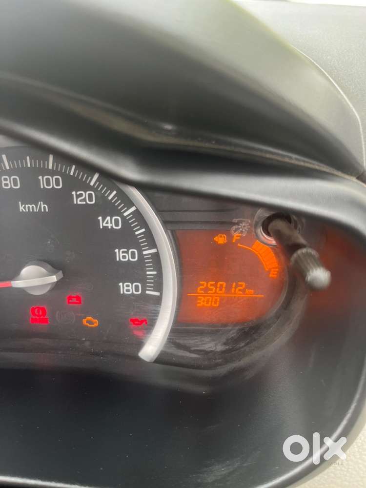 Maruti Suzuki Celerio Zxi 2014