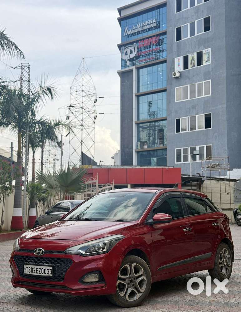 Hyundai Elite I20 Asta Option Diesel, 2018, Diesel