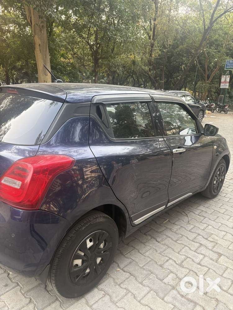 Maruti Suzuki Swift Lxi Option, 2020, Petrol