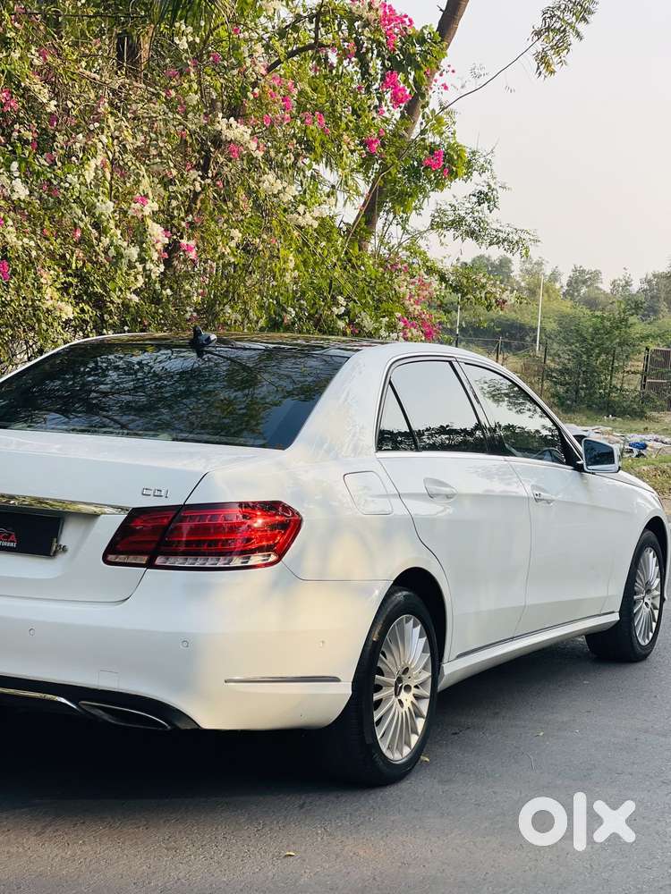 Mercedes-benz E-class E350 Cdi Elegance, 2015, Diesel