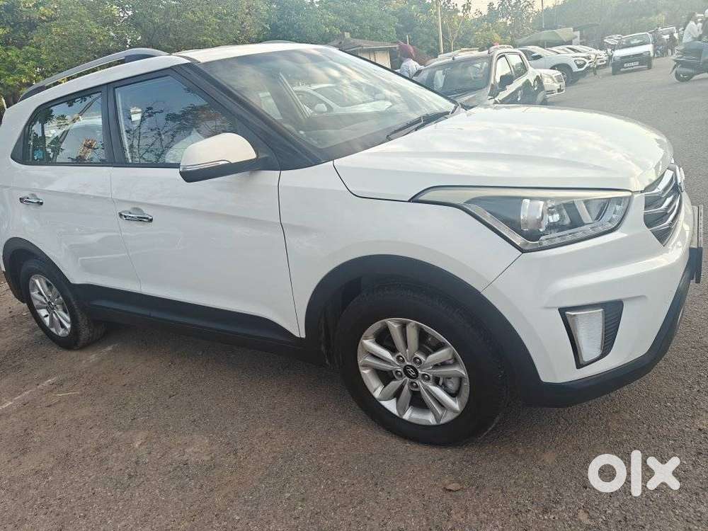 Hyundai Creta 1.6 Sx (o), 2015, Petrol
