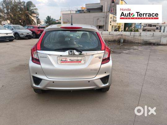 Honda Jazz S Mt I-vtec, 2017, Petrol