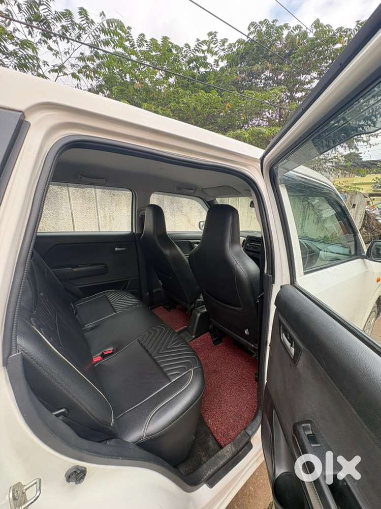 Maruti Suzuki Wagon R 2020