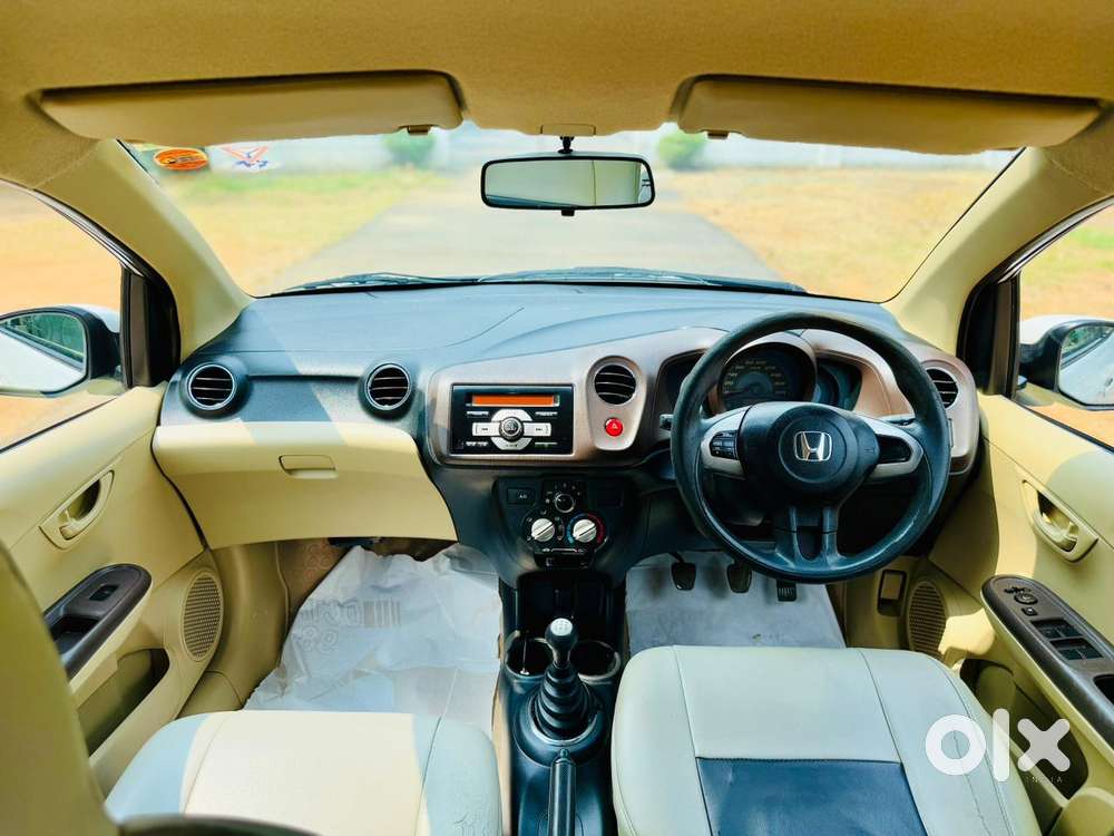 Honda Amaze 1.5 Smt I Dtec, 2013, Diesel