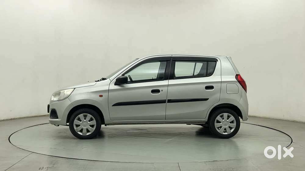 Maruti Suzuki Alto K10 1.0 Vxi Amt, 2016, Petrol