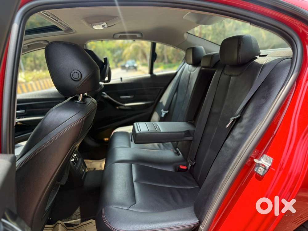 Bmw 3 Series, 2013, Diesel