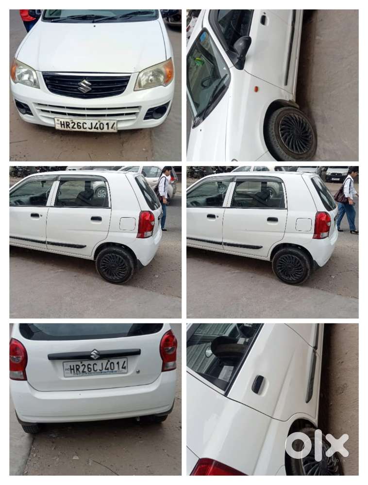 Maruti Suzuki Alto K10 2010-2014 Vxi, 2014, Petrol