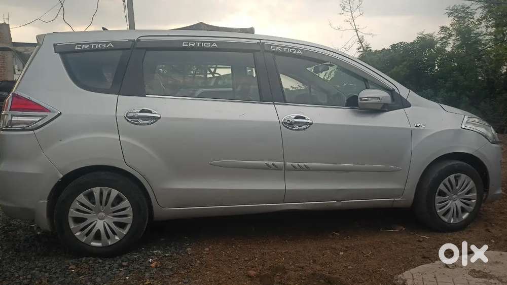 Maruti Suzuki Ertiga Diesel 2015