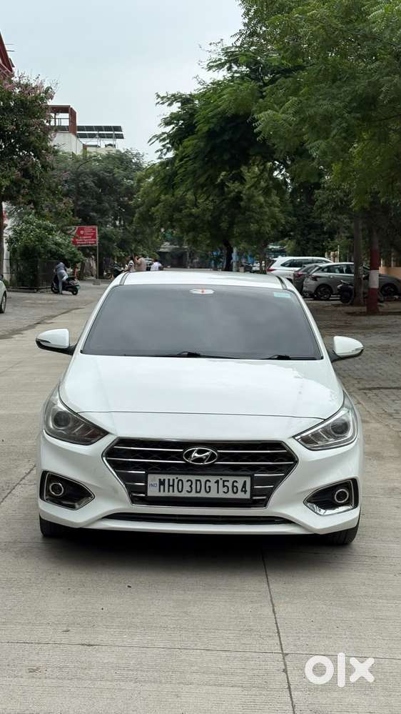 Hyundai Verna 1.6 Sx (o) Vtvt, 2019, Petrol