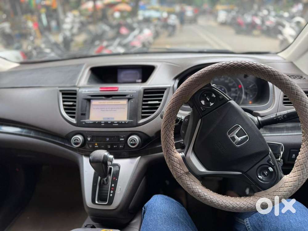 Honda Cr-v 2013 Cng & Hybrids Good Condition