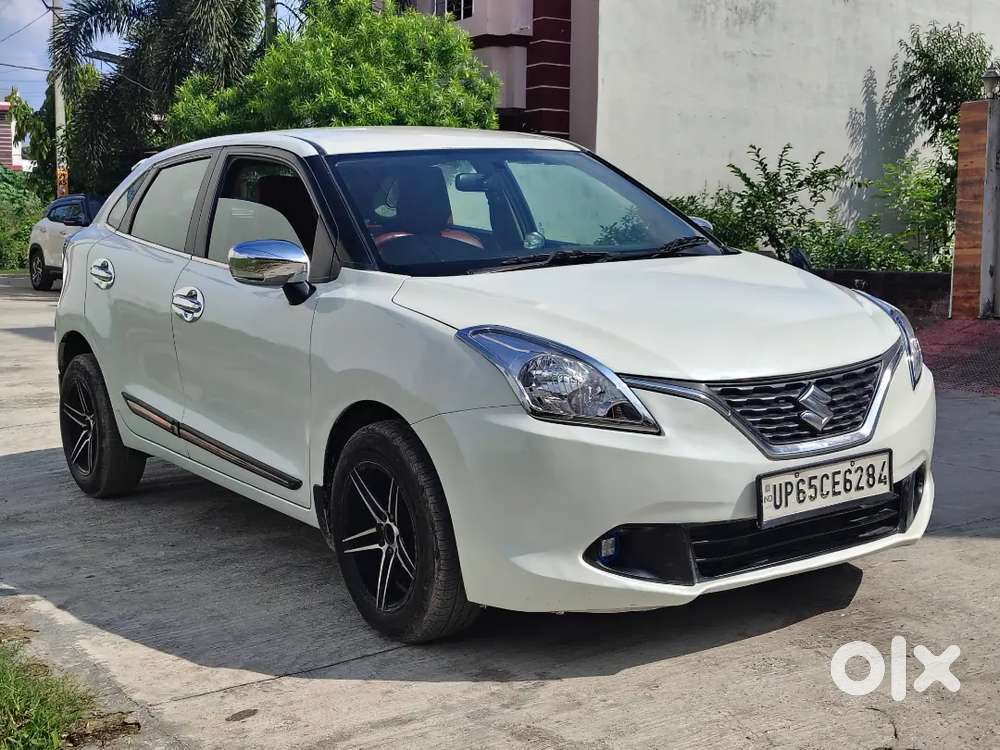 2016 Maruti Baleno 1.2