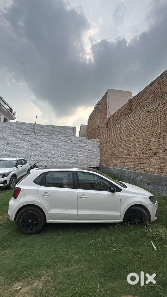 Volkswagen Polo Diesel Manual 2017 Year