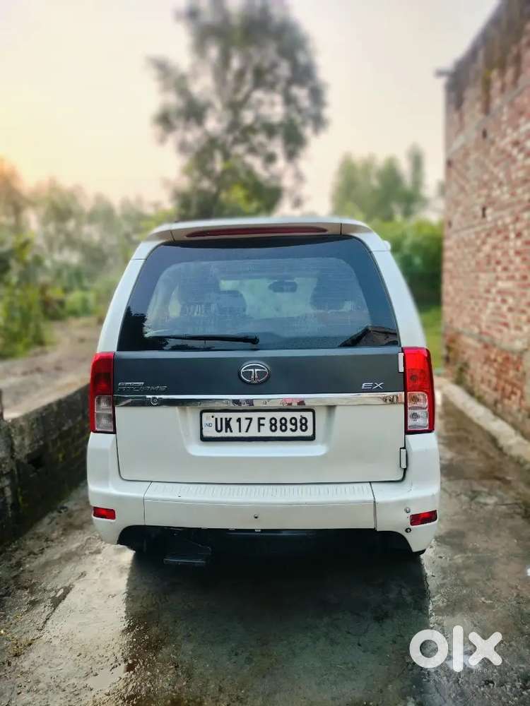 Tata Safari Storme 2017 2nd Owner