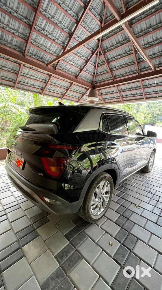Hyundai Creta Sx 2022