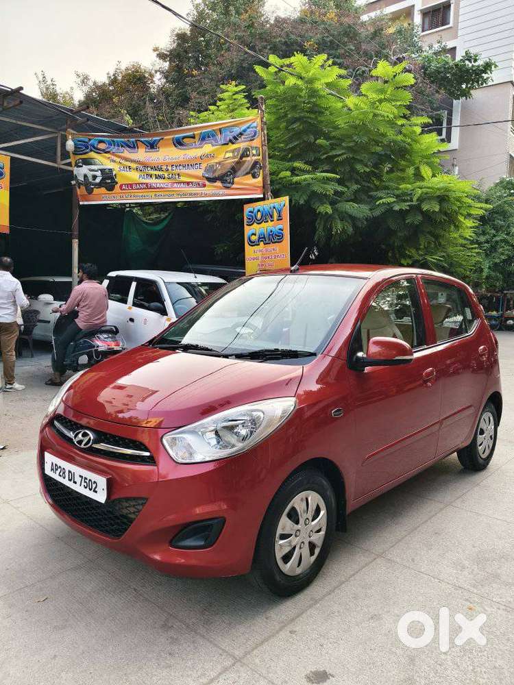 Hyundai I10 Sportz 1.2 Automatic Kappa2, 2011, Petrol