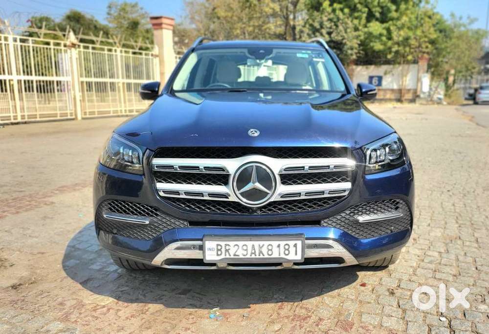 Mercedes-benz Gls 400 4matic, 2020, Diesel