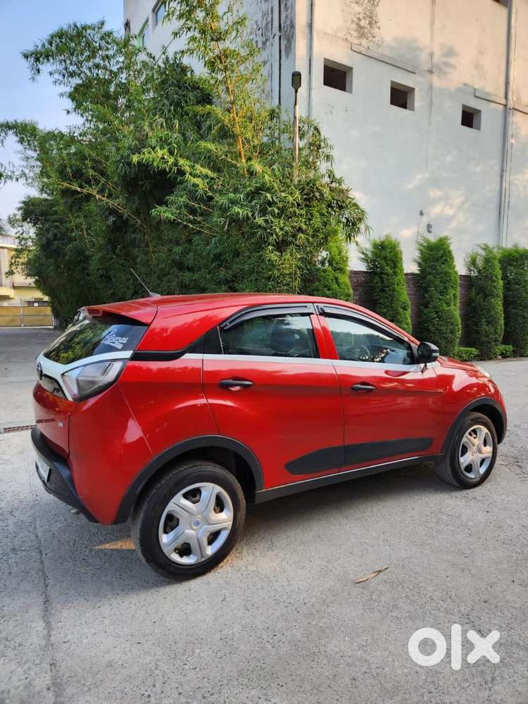 Tata Nexon 1.2 Revotron Xm, 2017, Diesel