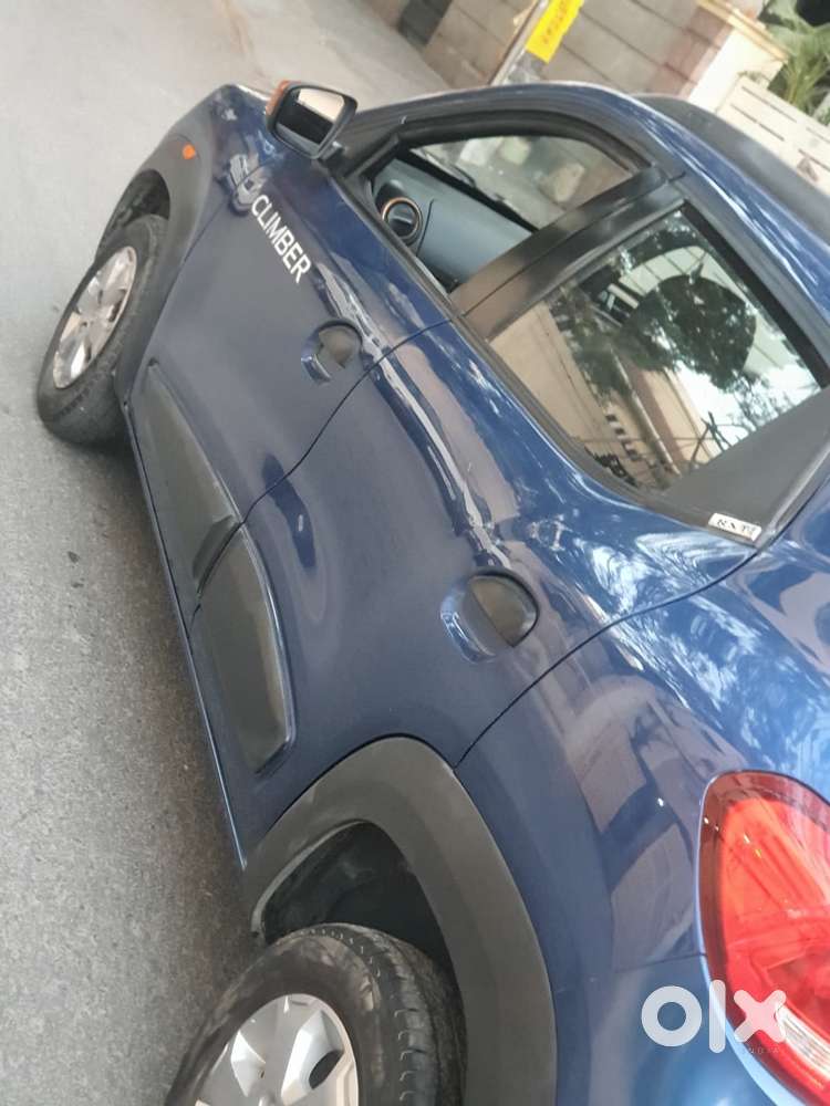 Renault Kwid Rxl Easy-r, 2017, Petrol