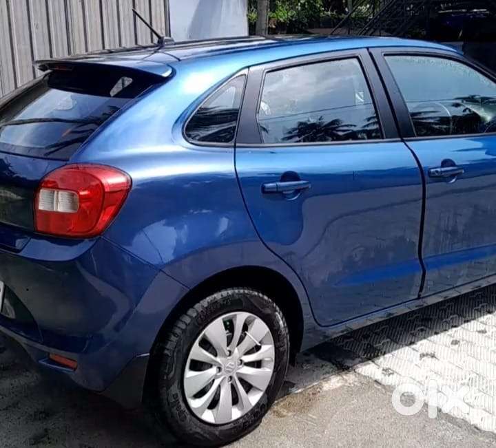 Maruti Suzuki Baleno 2016