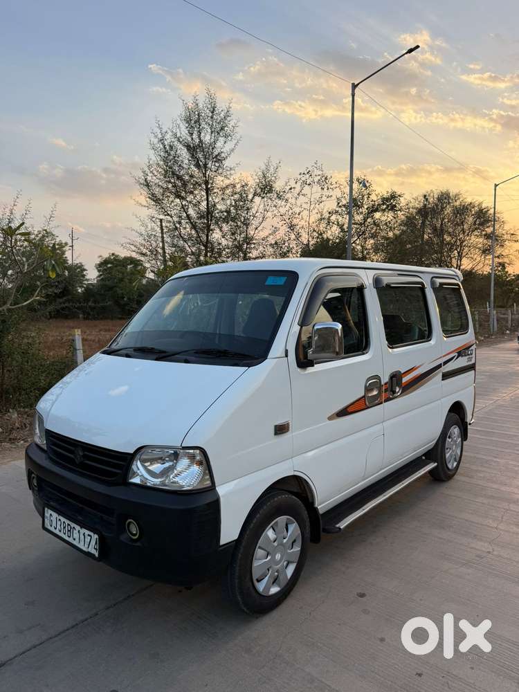 Maruti Suzuki Eeco 5 Str Ac (o), 2021, Cng & Hybrids