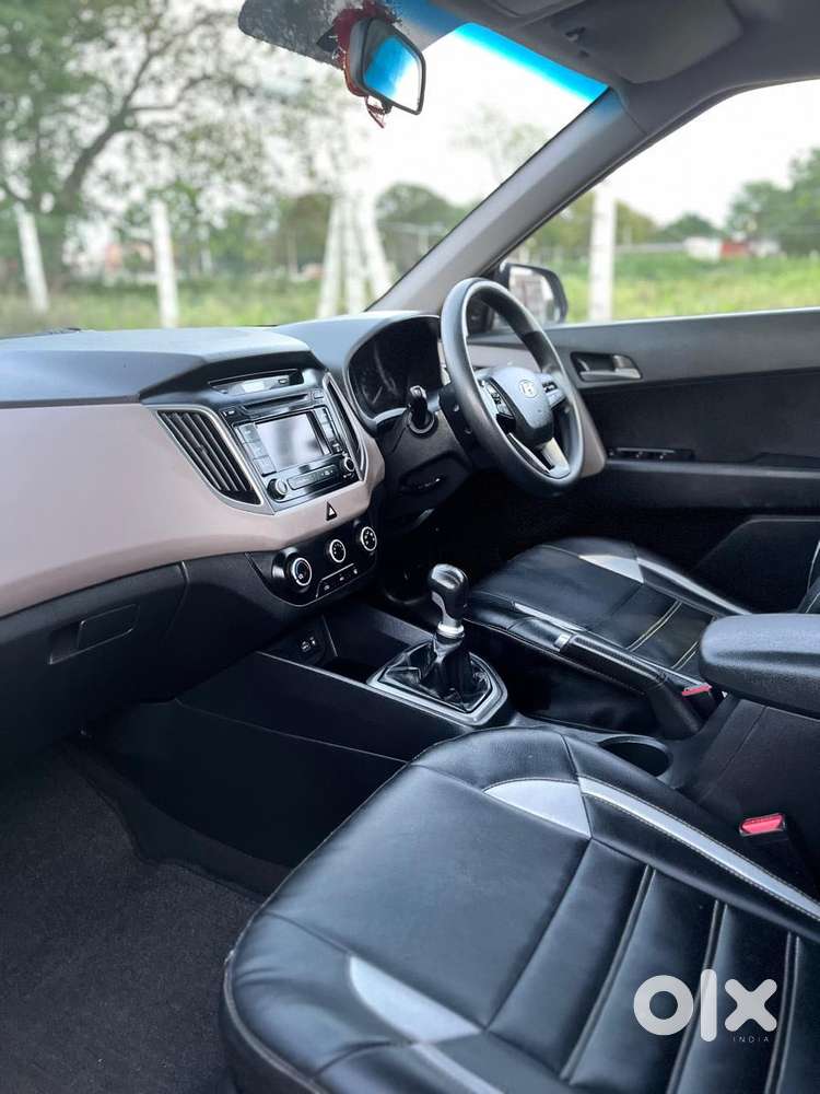 Hyundai Creta 1.6 Vtvt S, 2015, Petrol